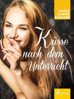 cover image of Küsse nach dem Unterricht